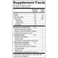 Ortho Molecular Fiber MGP MicroBiome GLP1 Precursors Prebiotic 17.67 oz