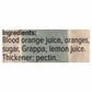 Blood Orange & Grappa Jam