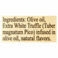 White Truffle Extra Virgin Olive Oil