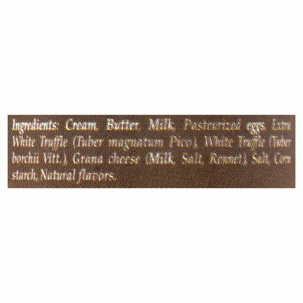 White Truffle Cream