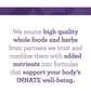 Innate Response Baby & Me Multivitamin 120 Tablets
