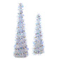 Iridescent Tinsel Tree | 2 Sizes