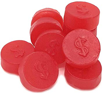 Cherry Juju Coins (Bulk)