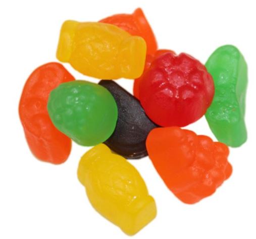 Juicy Fruits