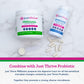 JustThrive - Precision PREbiotic Powder Tropical Flavor - 150 Grams