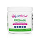 JustThrive - Precision PREbiotic Powder Tropical Flavor - 150 Grams