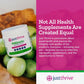 JustThrive - Precision PREbiotic Powder Tropical Flavor - 150 Grams
