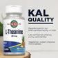 KAL L-Theanine ActivMelt 25mg Pineapple 120 Micro Tablets PN