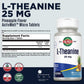 KAL L-Theanine ActivMelt 25mg Pineapple 120 Micro Tablets PN