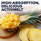 KAL L-Theanine ActivMelt 25mg Pineapple 120 Micro Tablets PN