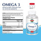 KAL Omega 3 180mg EPA, 120mg DHA (60 CT, 120 Serv)