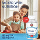 KAL Omega 3 180mg EPA, 120mg DHA (60 CT, 120 Serv)