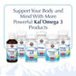 KAL Omega 3 180mg EPA, 120mg DHA (60 CT, 120 Serv)