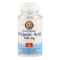 KAL R-Lipoic Acid AntiOxidant 100mg 60 Vcaps PN