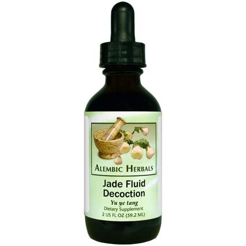 Kan Herb Alembic Herbals Jade Fluid Decoction 2 Ounce