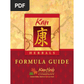 Kan Herb Alembic Herbals Qing Shu Formula 2oz