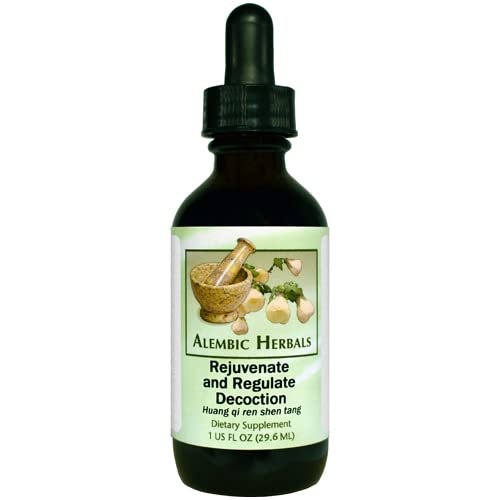 Kan Herb Alembic Herbals Rejuvenate and Regulate Decoction 1 Ounce