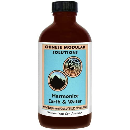 Kan Herb Chinese Modular Solutions Harmonize Earth & Water 4 Ounce