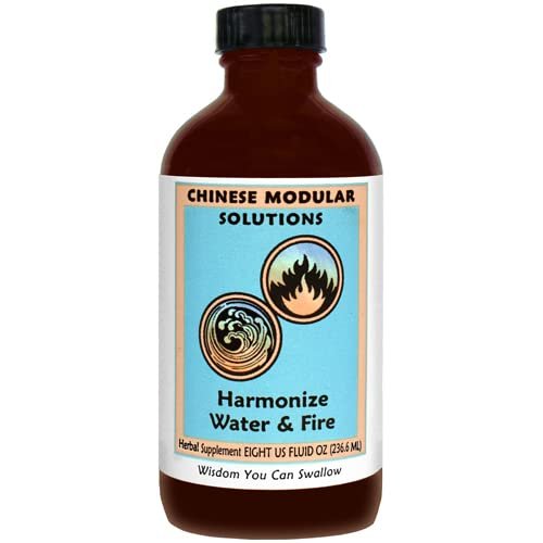 Kan Herb Chinese Modular Solutions Harmonize Fire & Metal 4oz