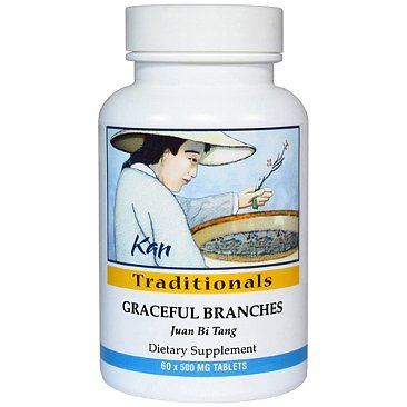 Kan Herb Company Graceful Branches 120 Tablets