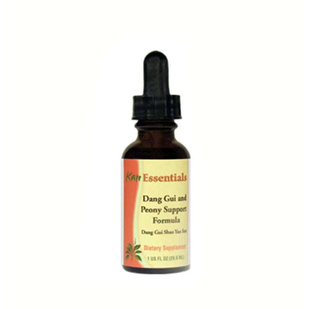 Kan Herb Essentials Dang Gui And Peony Support 1oz