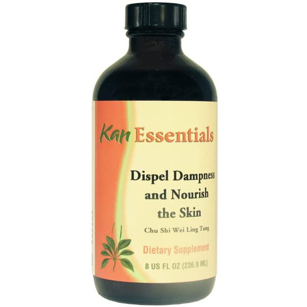 Kan Herb Essentials Dispel Dampness and Nourish The Skin 8 Ounce