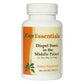 Kan Herb Essentials Dispel Stasis in The Middle Palace 60 Tablets