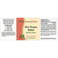 Kan Herb Essentials Dry Derma Relief 4oz