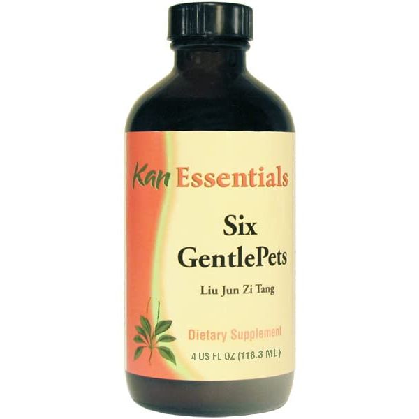 Kan Herb Essentials Six Gentlepets 4 Ounce