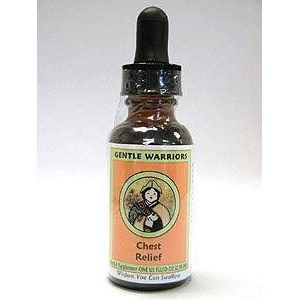 Kan Herb Gentle Warriors Chest Relief 8 Ounce