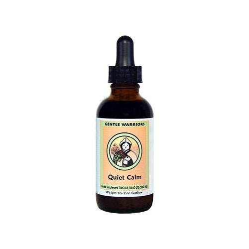 Kan Herb Gentle Warriors Quiet Calm 2 Ounce