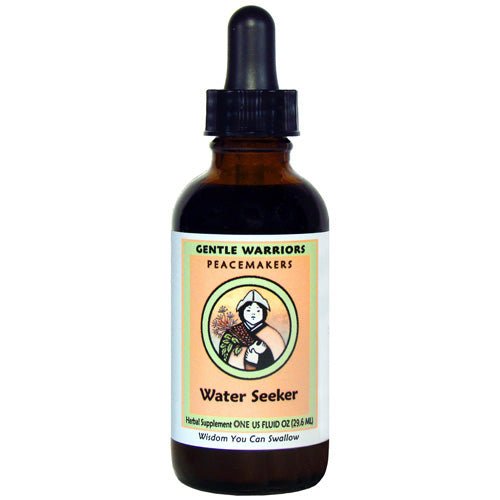 Kan Herb Gentle Warriors Water Seeker 1oz