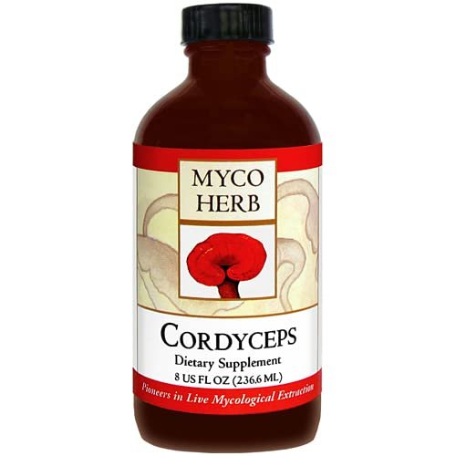 Kan Herb MycoHerb Chaga 8 Ounce