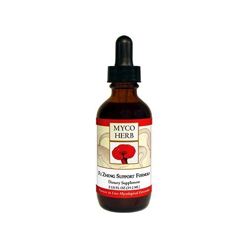 Kan Herb MycoHerb Fu Zheng Support Formula 2 Ounce