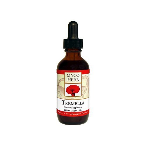 Kan Herb MycoHerb Tremella 2 Ounce