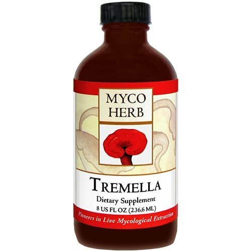 Kan Herb MycoHerb Tremella 8 Ounce