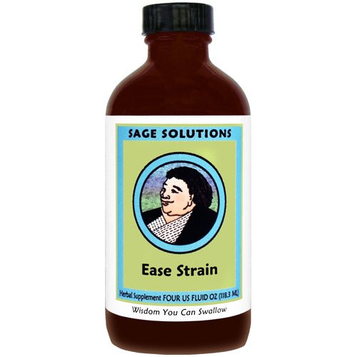 Kan Herb Sage Solutions Ease Strain 4 Ounce