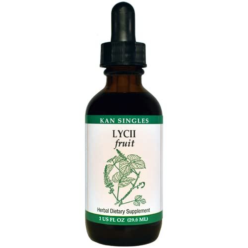 Kan Herb Singles Lycii Fruit 1 Ounce