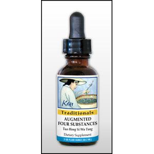 Kan Herb Traditionals Augmented Four Substances 1 oz