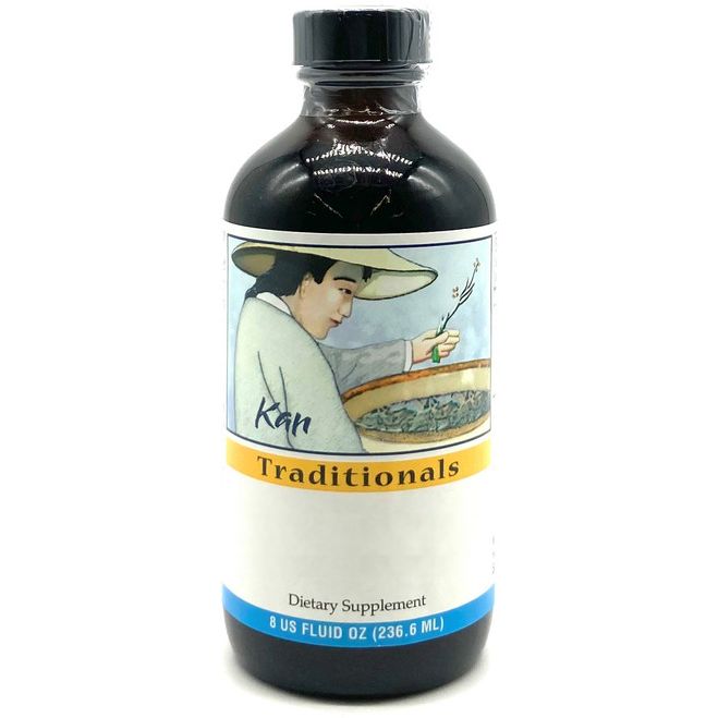 Kan Herb Traditionals Derma Wind Release 2oz