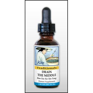 Kan Herb Traditionals Drain The Middle 8 Ounce