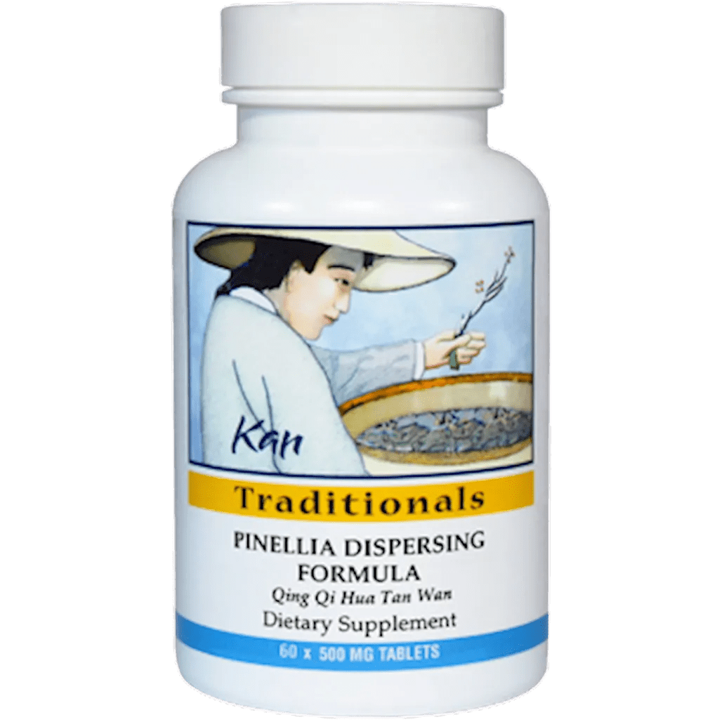 Kan Herb Traditionals Graceful Transition 60 Tablets
