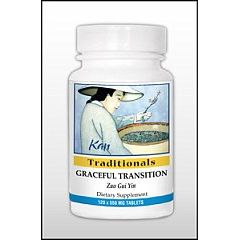 Kan Herb Traditionals Graceful Transition 8 oz
