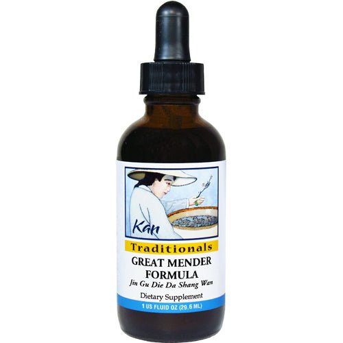 Kan Herb Traditionals Great Mender Formula 1oz