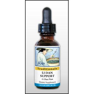 Kan Herb Traditionals Li Dan Support 8 Ounce