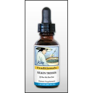 Kan Herb Traditionals Silken Tresses 2 Ounce