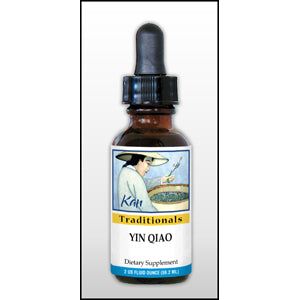 Kan Herb Traditionals Yin Qiao 8 Ounce