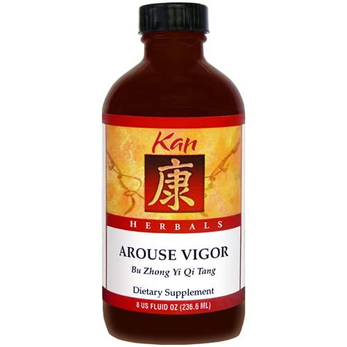 Kan Herbals Arouse Vigor 8 Ounce