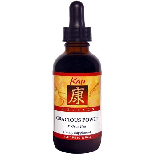 Kan Herbals Gracious Power 1 Ounce
