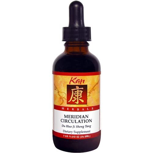 Kan Herbals Meridian Circulation 1 Ounce